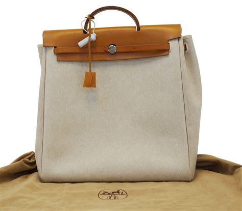 hermes canvas shopping bag|hermes over the shoulder bag.